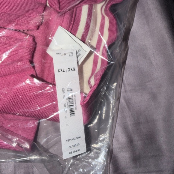 Victoria's Secret quarter zip - Picture 2 of 2